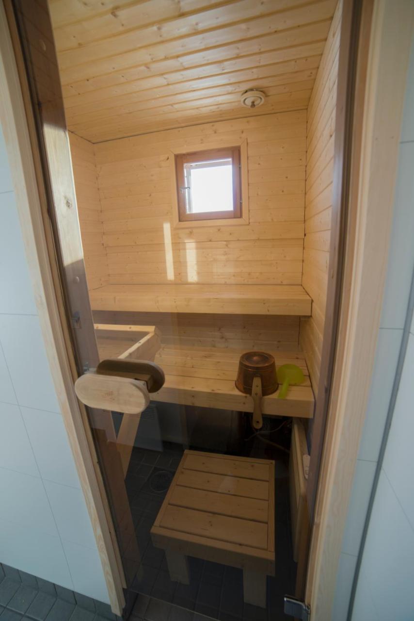 Guesthouse Haltinmaa Kilpisjärvi Extérieur photo