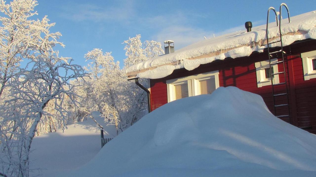 Guesthouse Haltinmaa Kilpisjärvi Extérieur photo